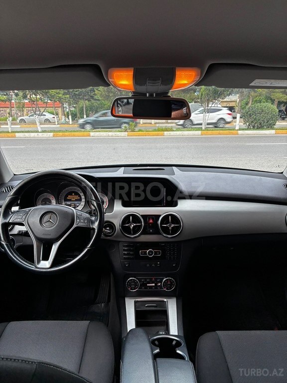 Mercedes GLK 250 4MATIC