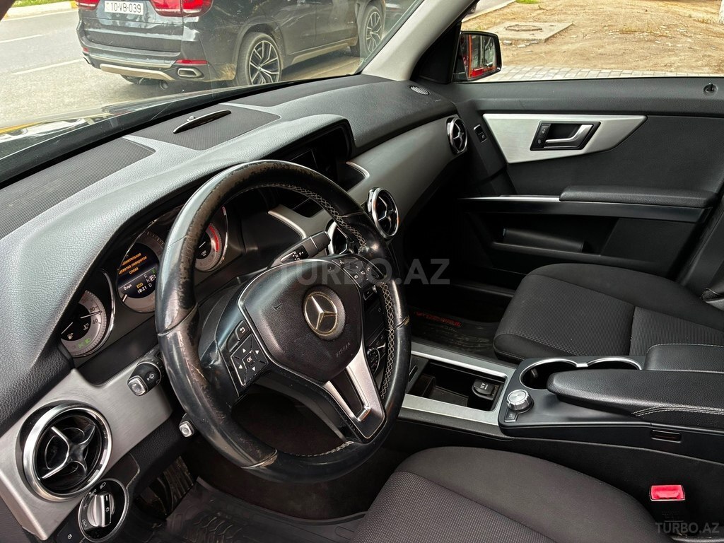 Mercedes GLK 250 4MATIC