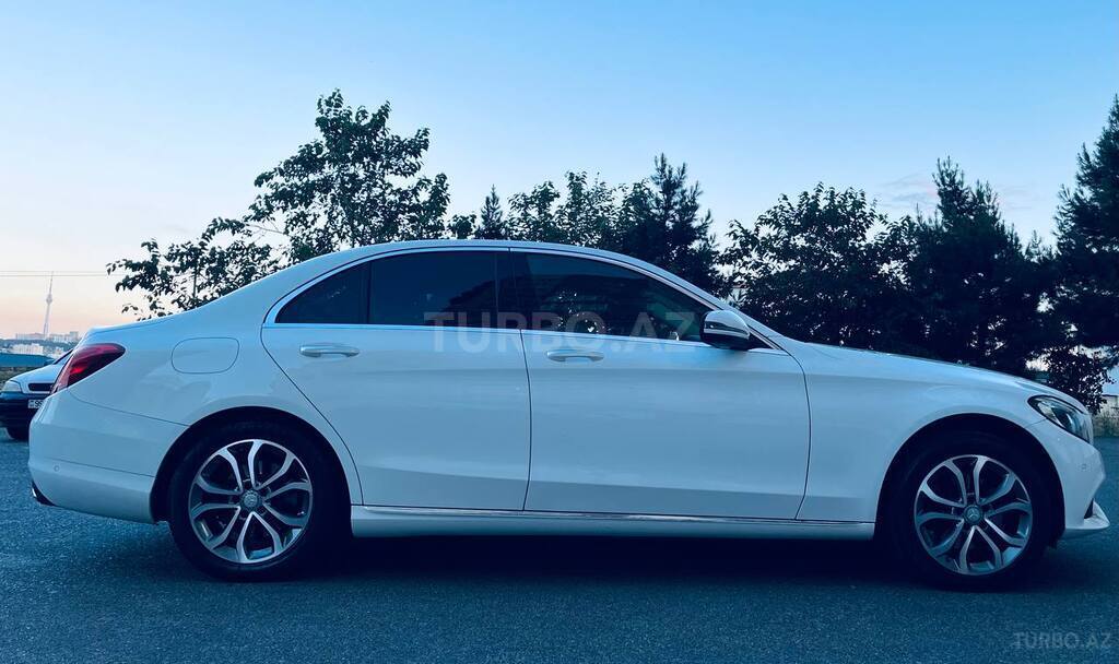 Mercedes C 220 d