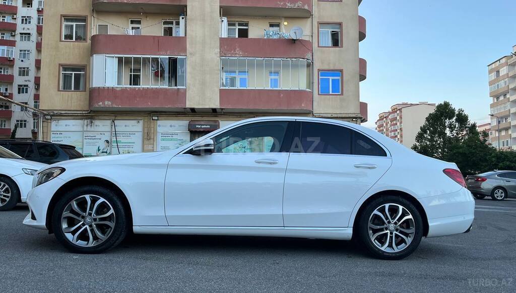 Mercedes C 220 d