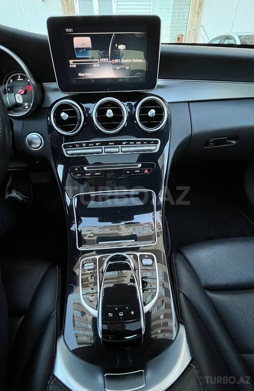 Mercedes C 220 d