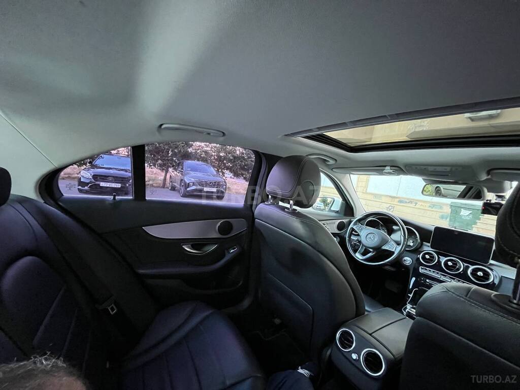 Mercedes C 220 d