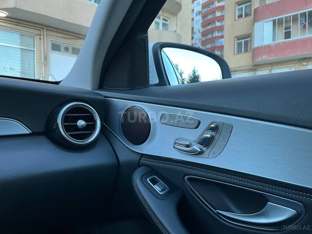 Mercedes C 220 d