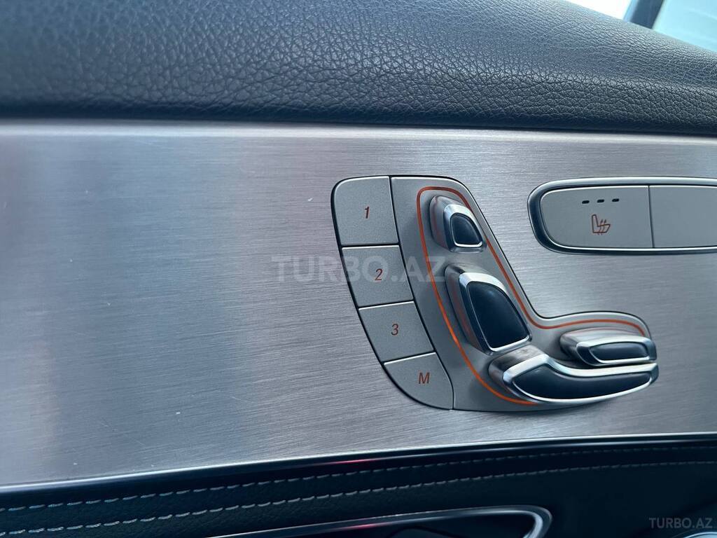 Mercedes C 220 d