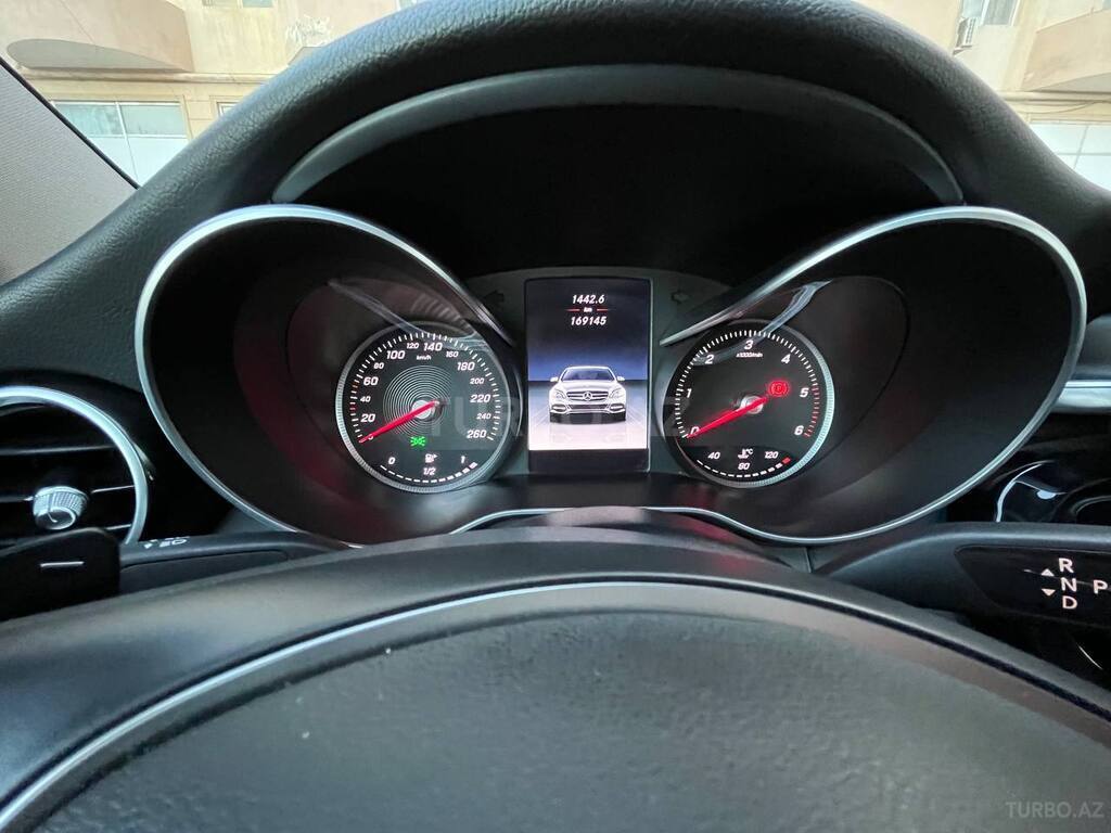 Mercedes C 220 d