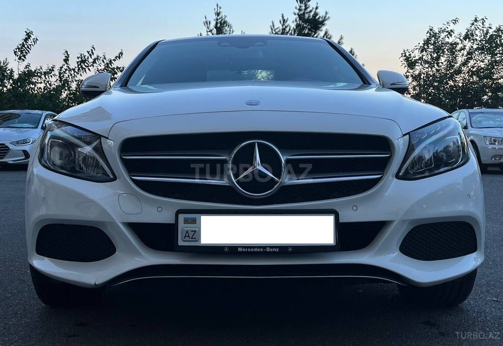 Mercedes C 220 d