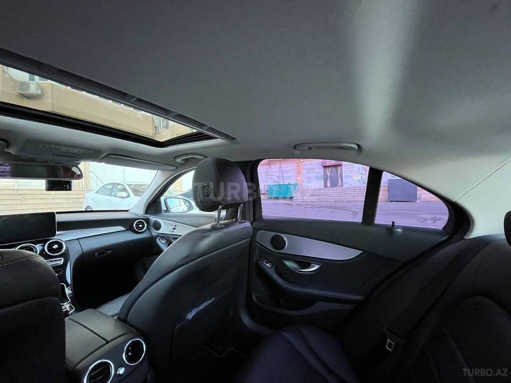 Mercedes C 220 d