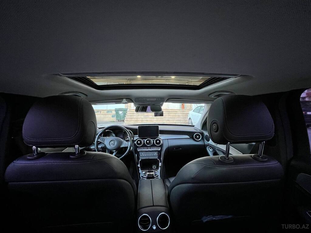 Mercedes C 220 d
