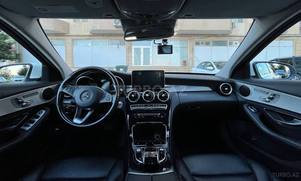 Mercedes C 220 d