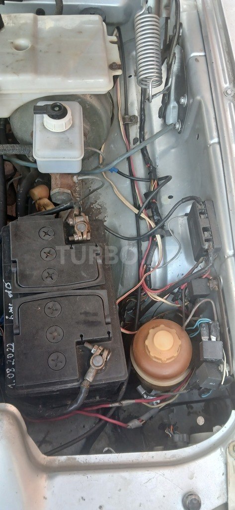 GAZ 31105 "Volga"