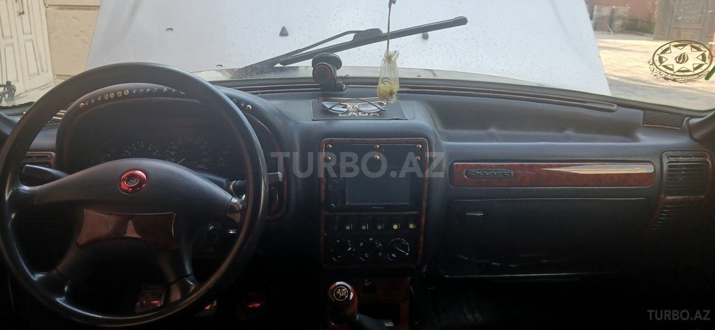 GAZ 31105 "Volga"