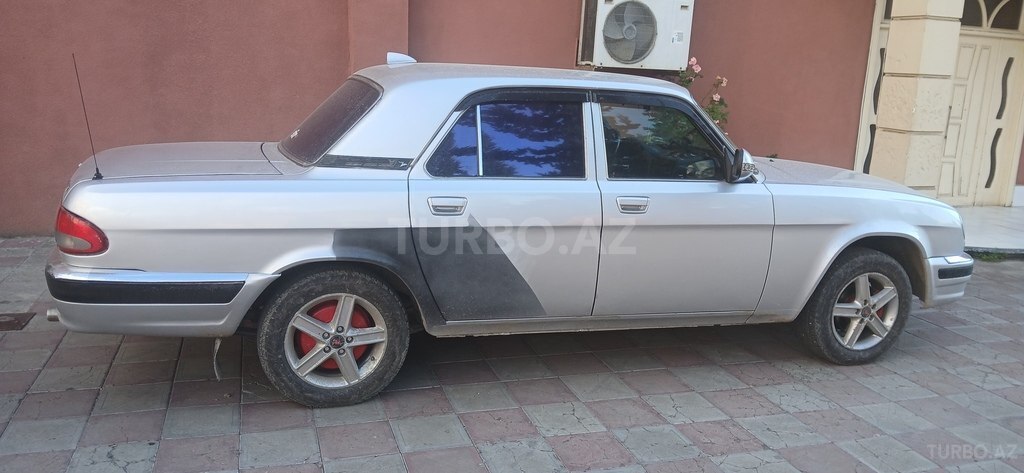 GAZ 31105 "Volga"