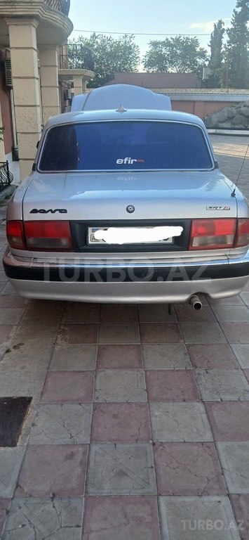 GAZ 31105 "Volga"