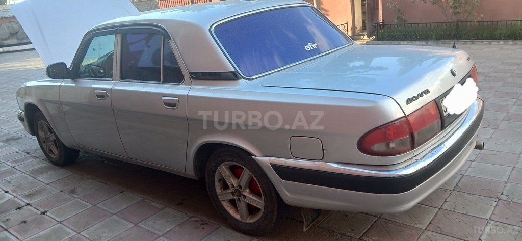 GAZ 31105 "Volga"