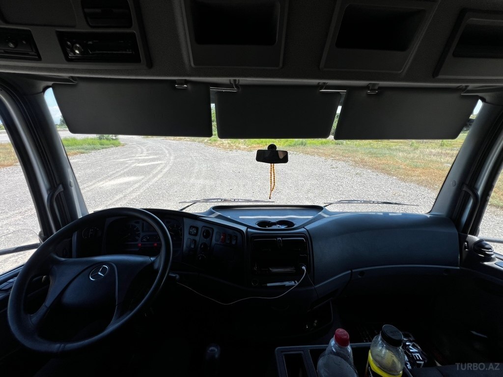 Mercedes Atego 822