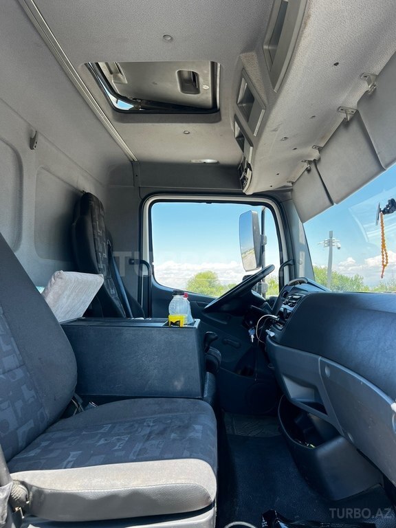 Mercedes Atego 822
