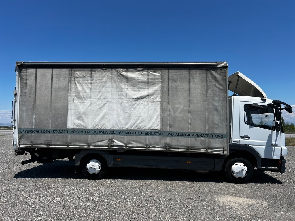 Mercedes Atego 822