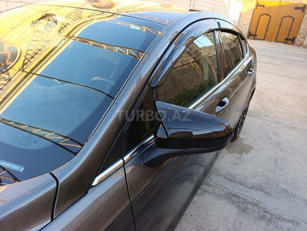 Ford Fusion (North America)