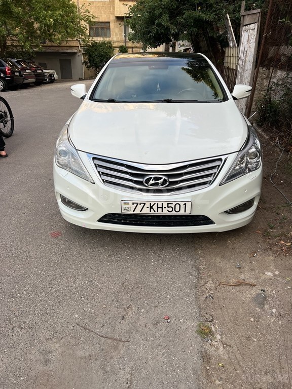 Hyundai Grandeur