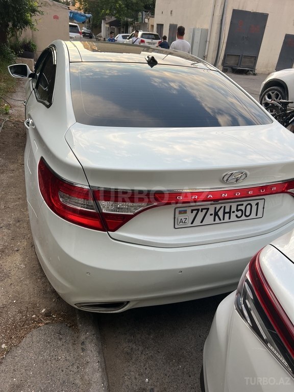 Hyundai Grandeur