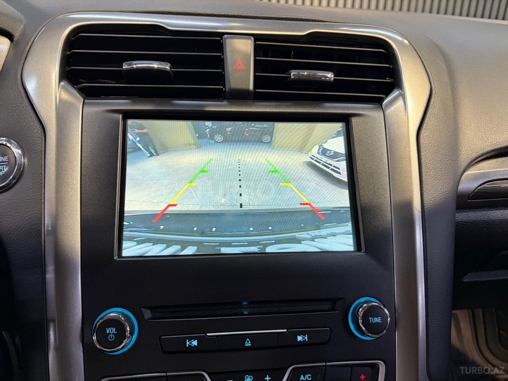 Ford Fusion (North America)