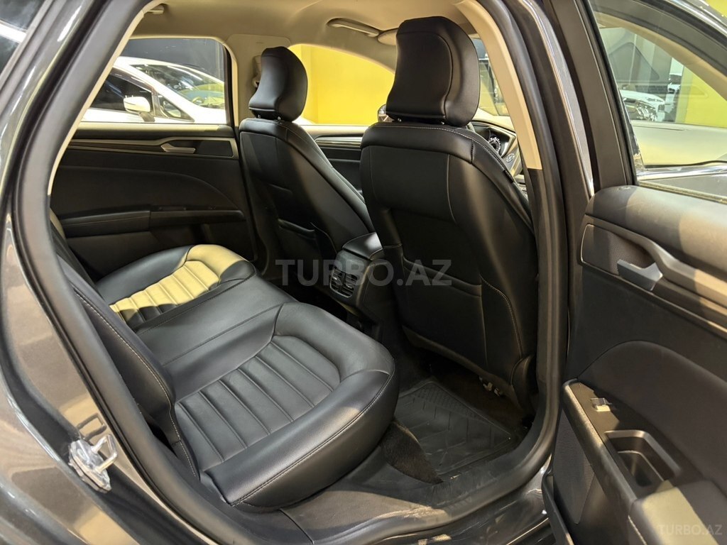 Ford Fusion (North America)
