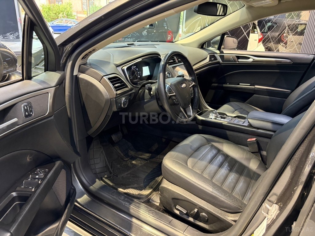 Ford Fusion (North America)