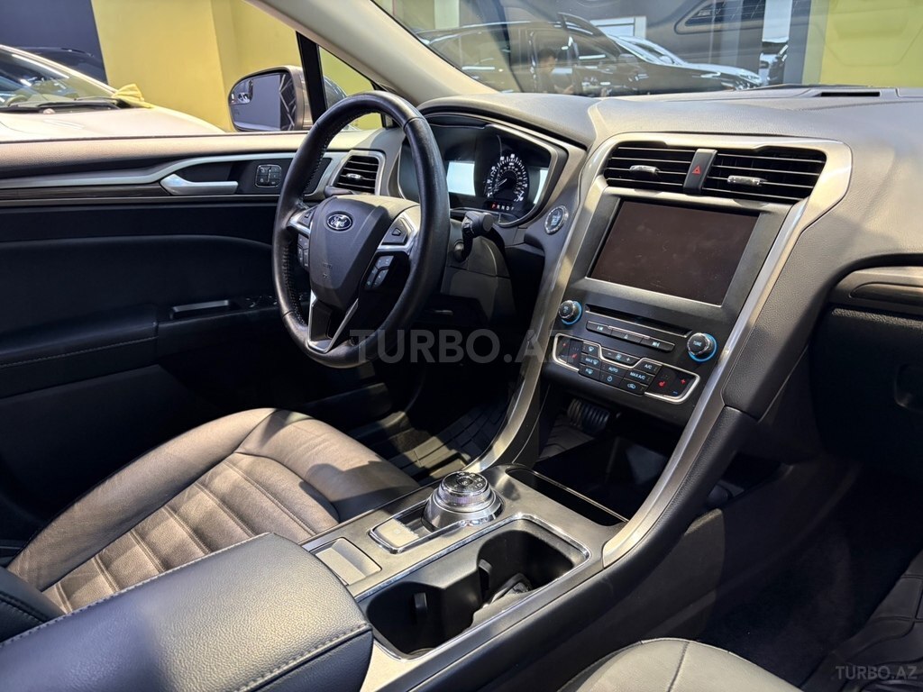 Ford Fusion (North America)