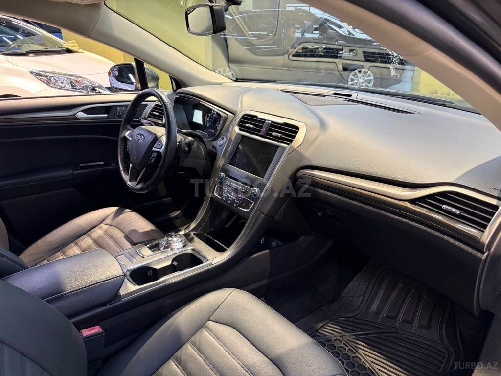Ford Fusion (North America)