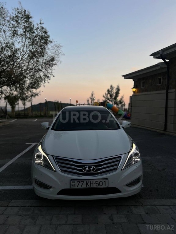 Hyundai Grandeur