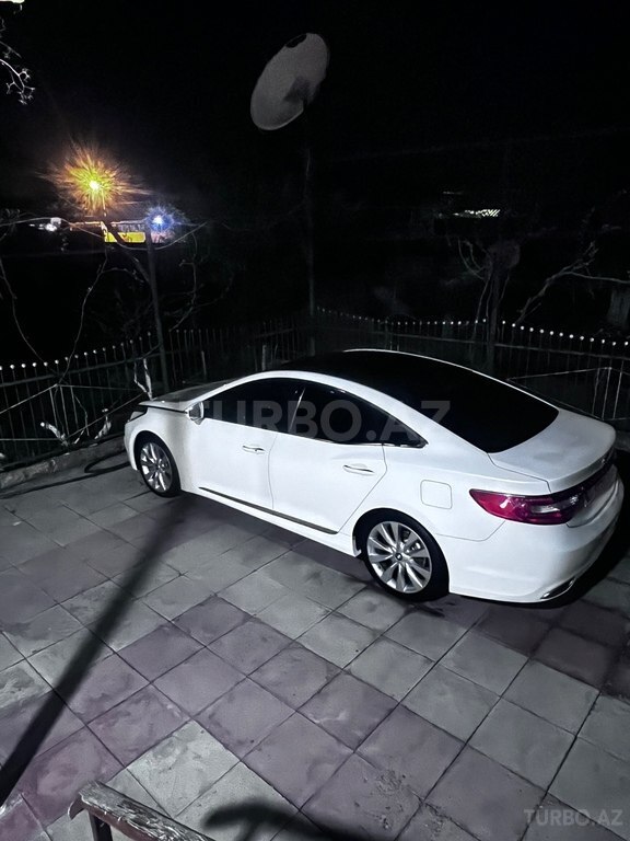 Hyundai Grandeur
