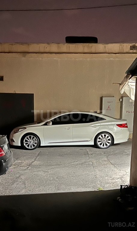 Hyundai Grandeur