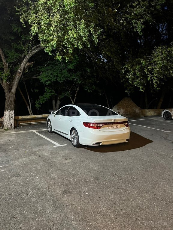 Hyundai Grandeur