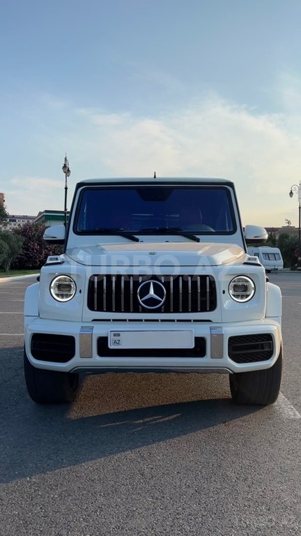 Mercedes G 55 AMG
