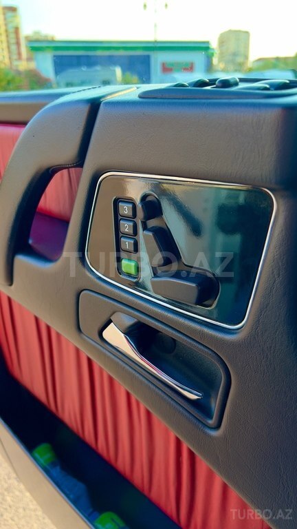 Mercedes G 55 AMG