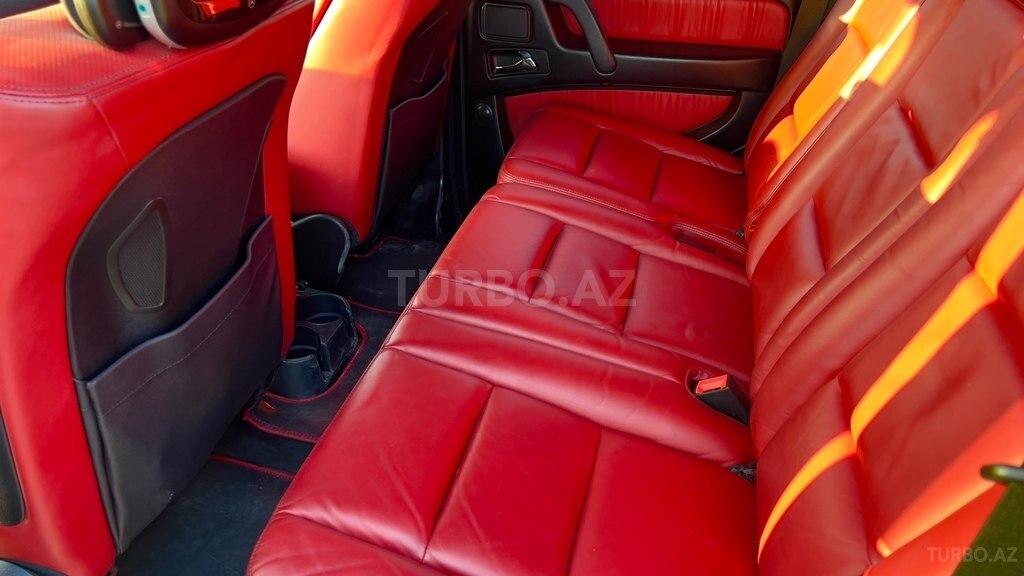 Mercedes G 55 AMG