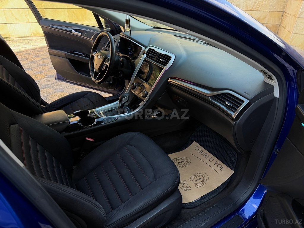 Ford Fusion (North America)