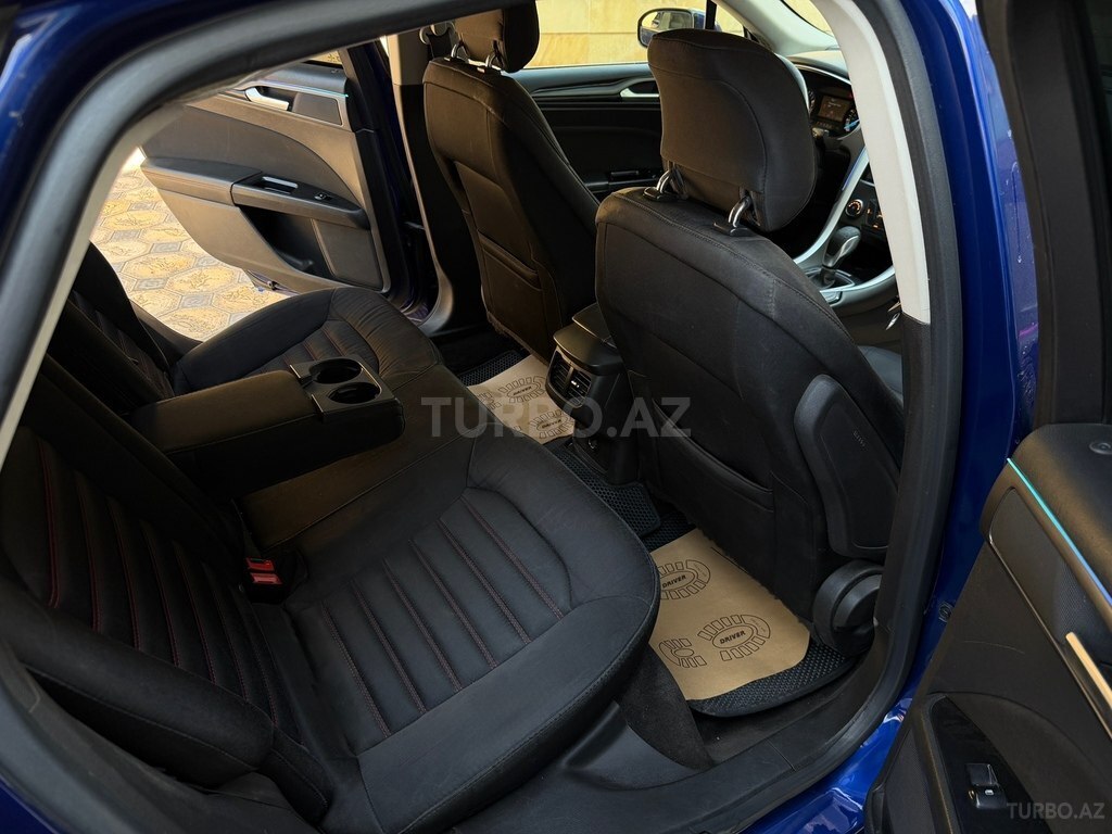 Ford Fusion (North America)