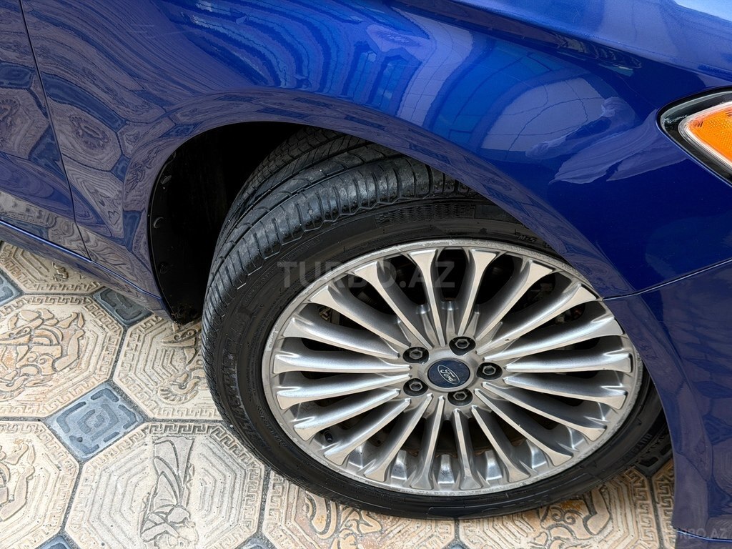 Ford Fusion (North America)