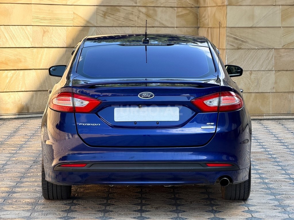 Ford Fusion (North America)