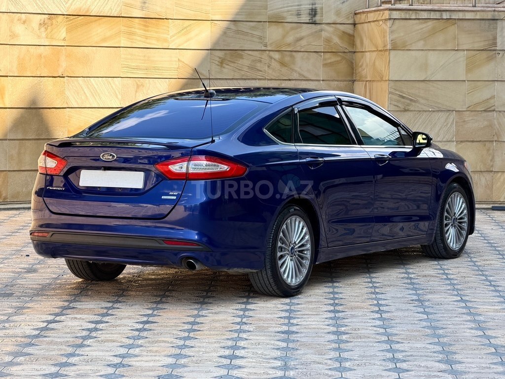 Ford Fusion (North America)