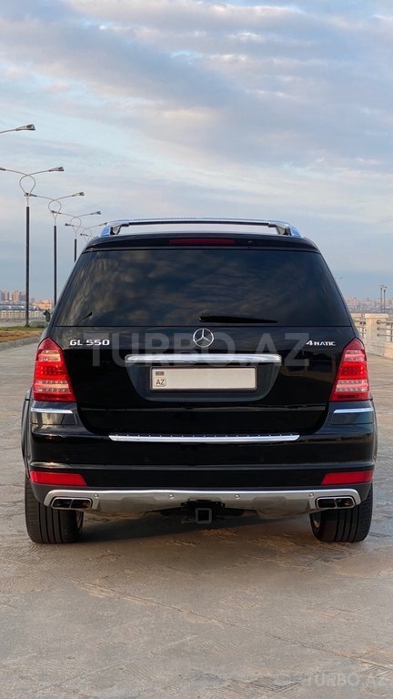 Mercedes GL 550 4MATIC