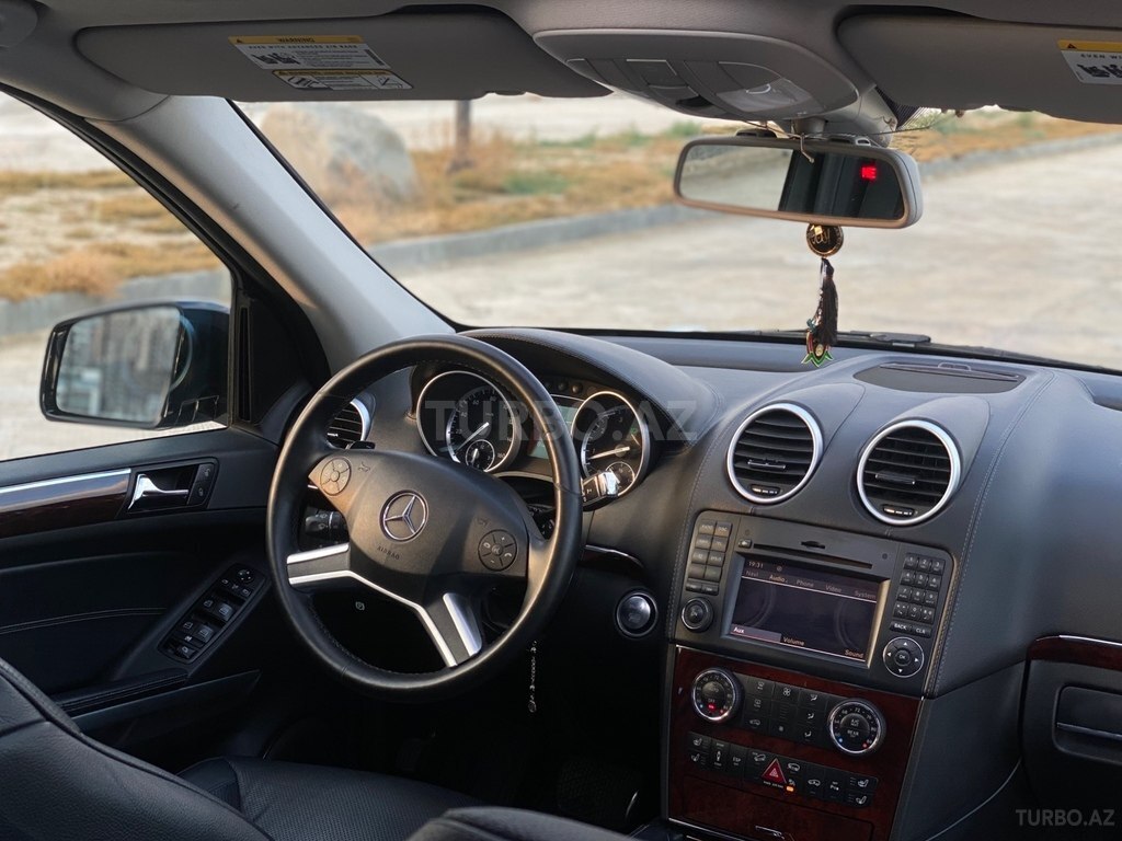 Mercedes GL 550 4MATIC