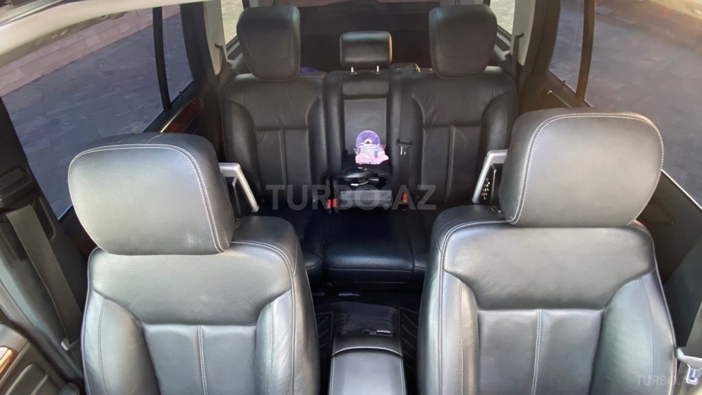 Mercedes GL 550 4MATIC