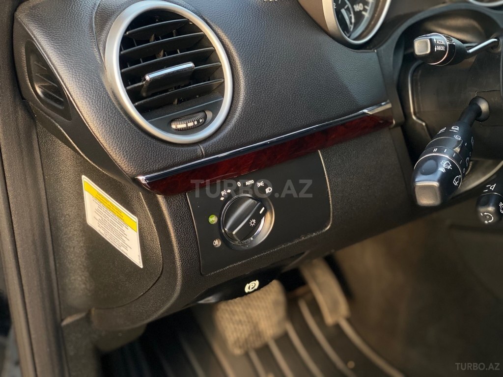 Mercedes GL 550 4MATIC