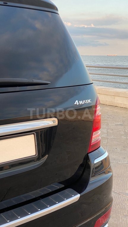Mercedes GL 550 4MATIC
