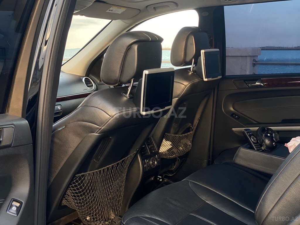 Mercedes GL 550 4MATIC