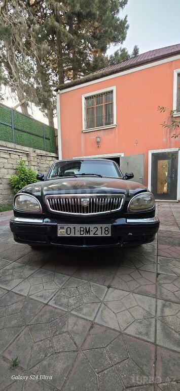 GAZ 31105 "Volga"