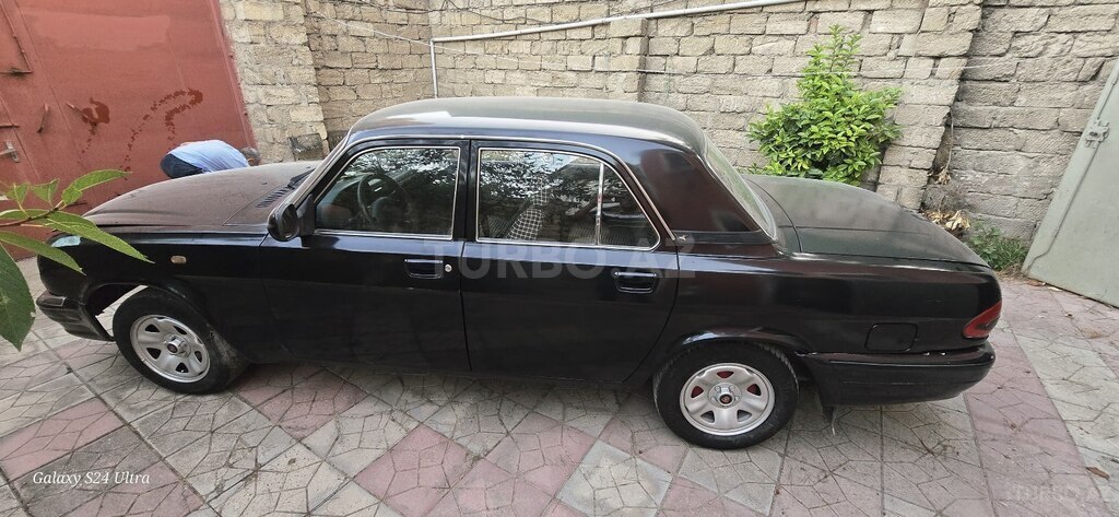 GAZ 31105 "Volga"