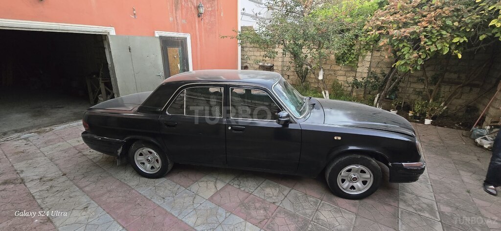 GAZ 31105 "Volga"